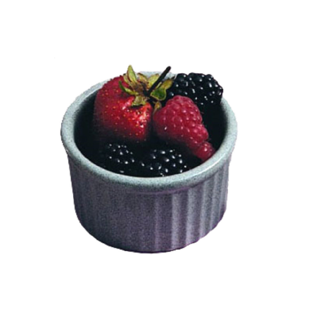 Bon Chef 9038BLK Ramekin 5 Oz. 3-1/2"