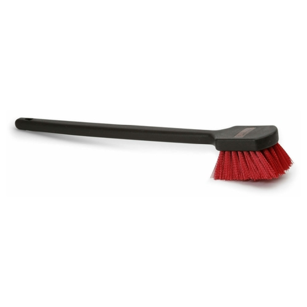 Royal MR 90049 - Pot Brush, 20", Red Nylon Bristles