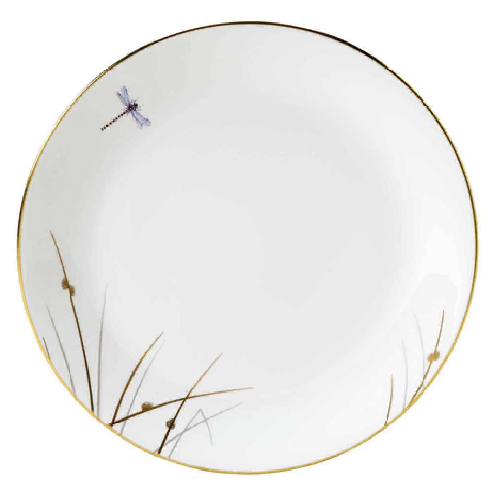 Steelite 82108AND0419 Coupe Plate 11.75" X 1.125" Signature