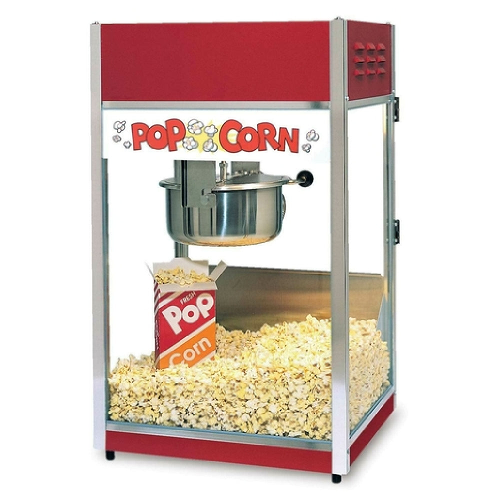 Gold Medal 2656 Ultra Sixty Special Popcorn Machine Electric Countertop