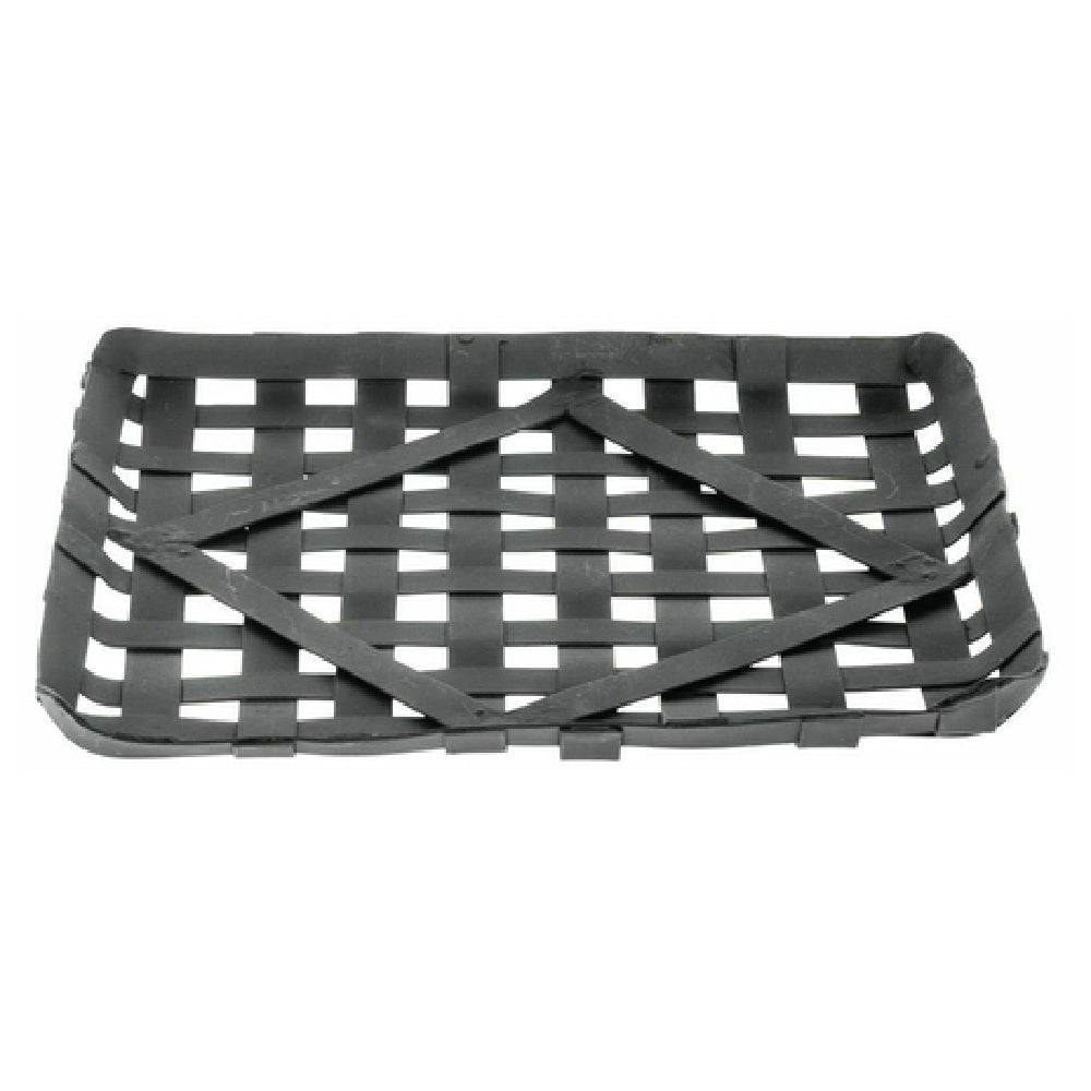 Hubert 74909 - Tobacco Basket, 8-1/2" X 8-1/2" X 1/2"H, Square