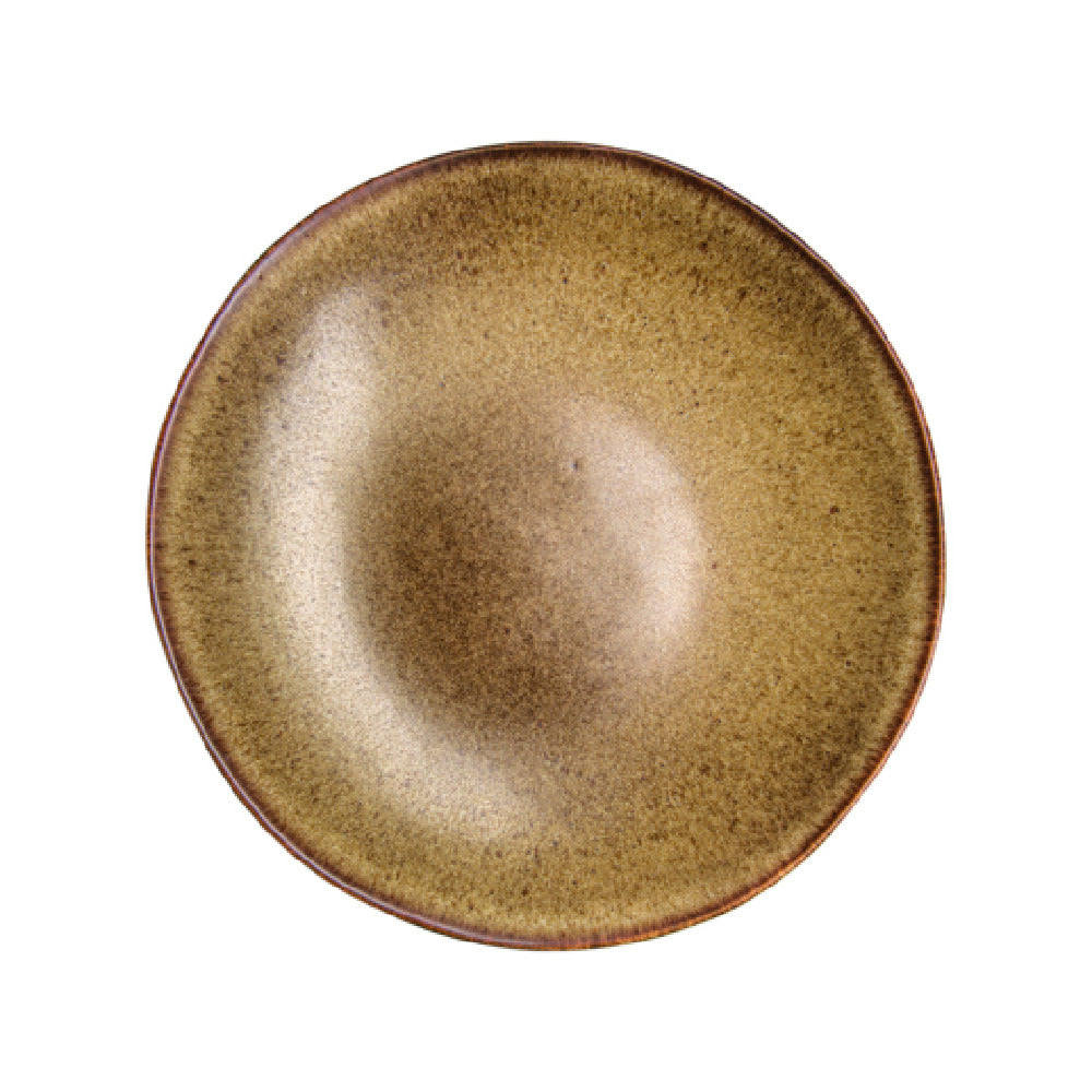 BauscherHepp QU62909 Q Authentic Coupe Bowl 10.4" Dia. X 1.6"H Round