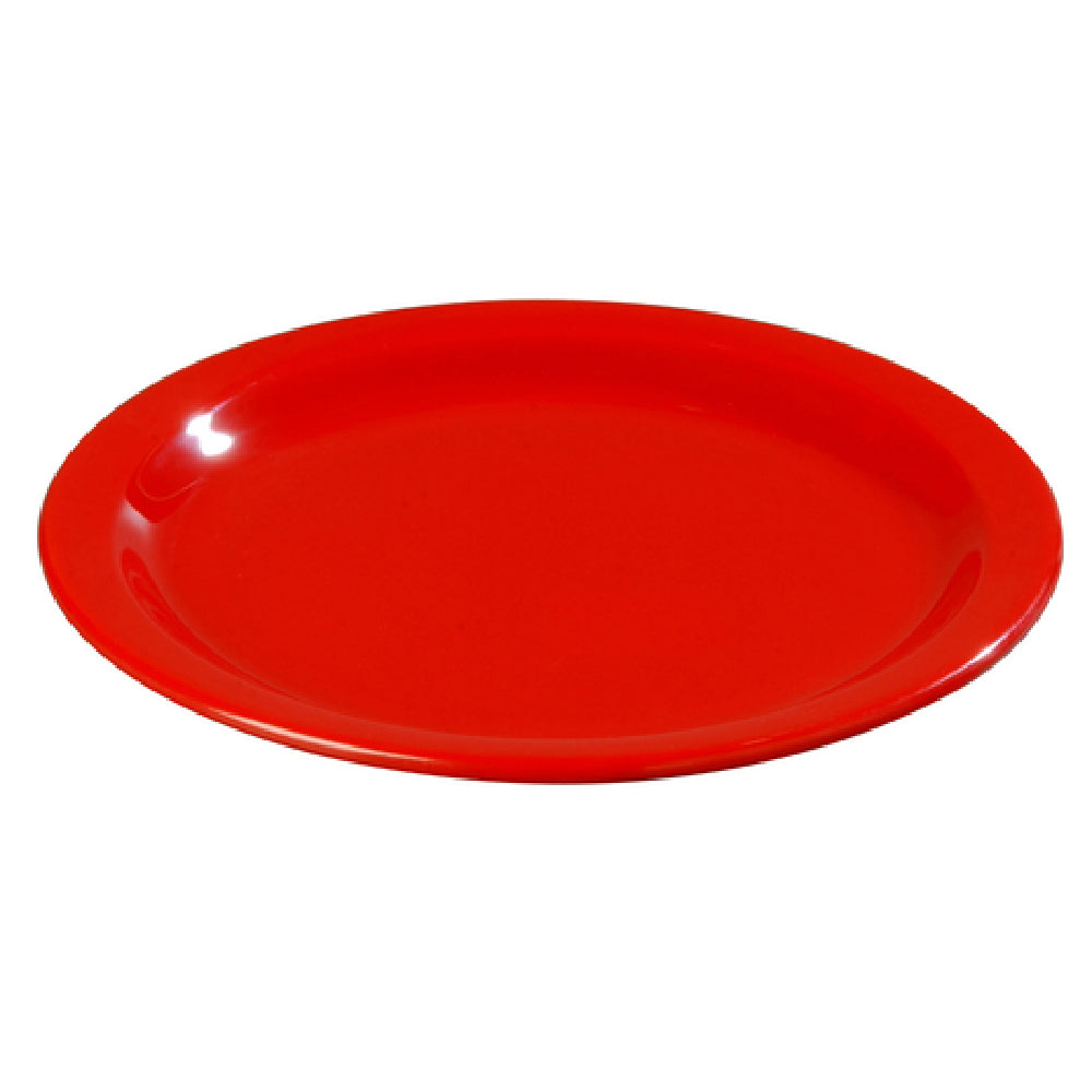 Carlisle 4350105 Carlisle Dallas Ware® Dinner Plate 9" Dia. Reinforced Rim And Foot