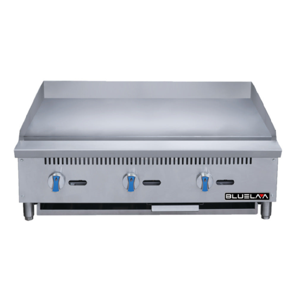 Blue Air BLGM36-24D - Griddle, Countertop, Manual Control