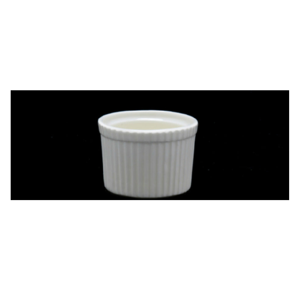 Fortessa 5100.F0000.19 Basics Condiment Dish 2.75" (7cm) X 2" (5cm) 4 Oz.