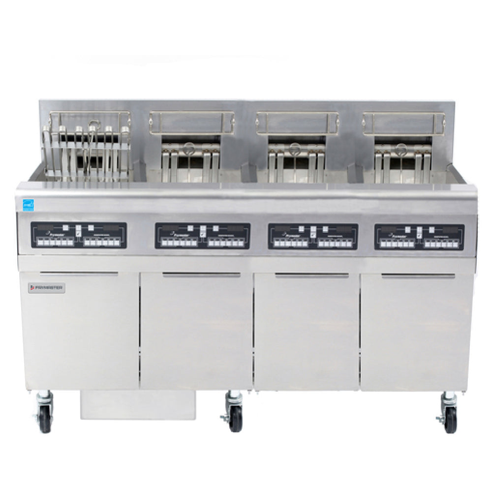 Frymaster FPRE414_240/60/1 Frymaster® Fryer Battery Electric Hi-efficiency