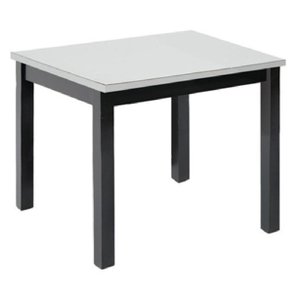 Hubert 57289 - Table, 24" X 20" X 24"H, Rectangular