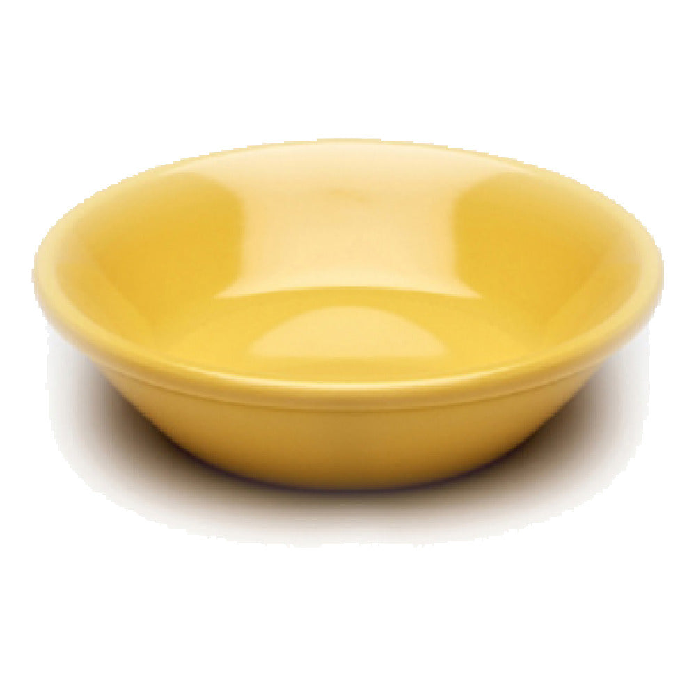 Elite Global Solutions D40M-Y Monkey Dish 5 Oz. 4-1/2" Dia. X 1-1/4"H