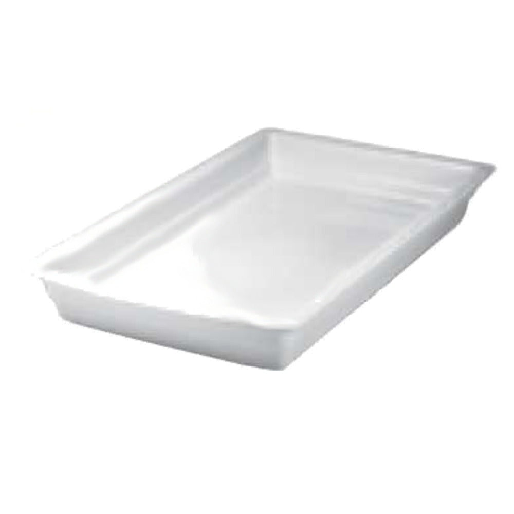 Steelite HL1017P0AWHA Food Pan 200 Oz. (6.25 Qt.) 20-3/4" X 12-3/4" X 2-1/2"