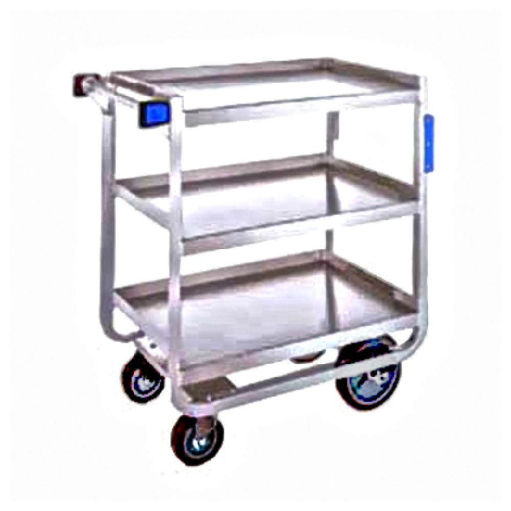 Lakeside 944 Tough Transport® Utility Cart 3-tier 39"W X 22-3/4"D X 37-3/8"H