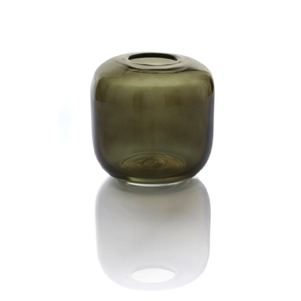 BauscherHepp 53.0092.0227 Vase 6.1" Dia. X 5.1"H Round