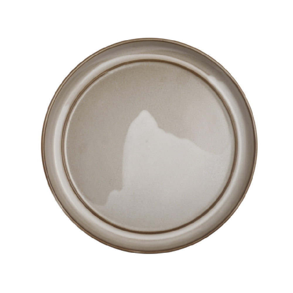 Steelite OG1031023 - Plate, 9.0" X 1.0", Fire