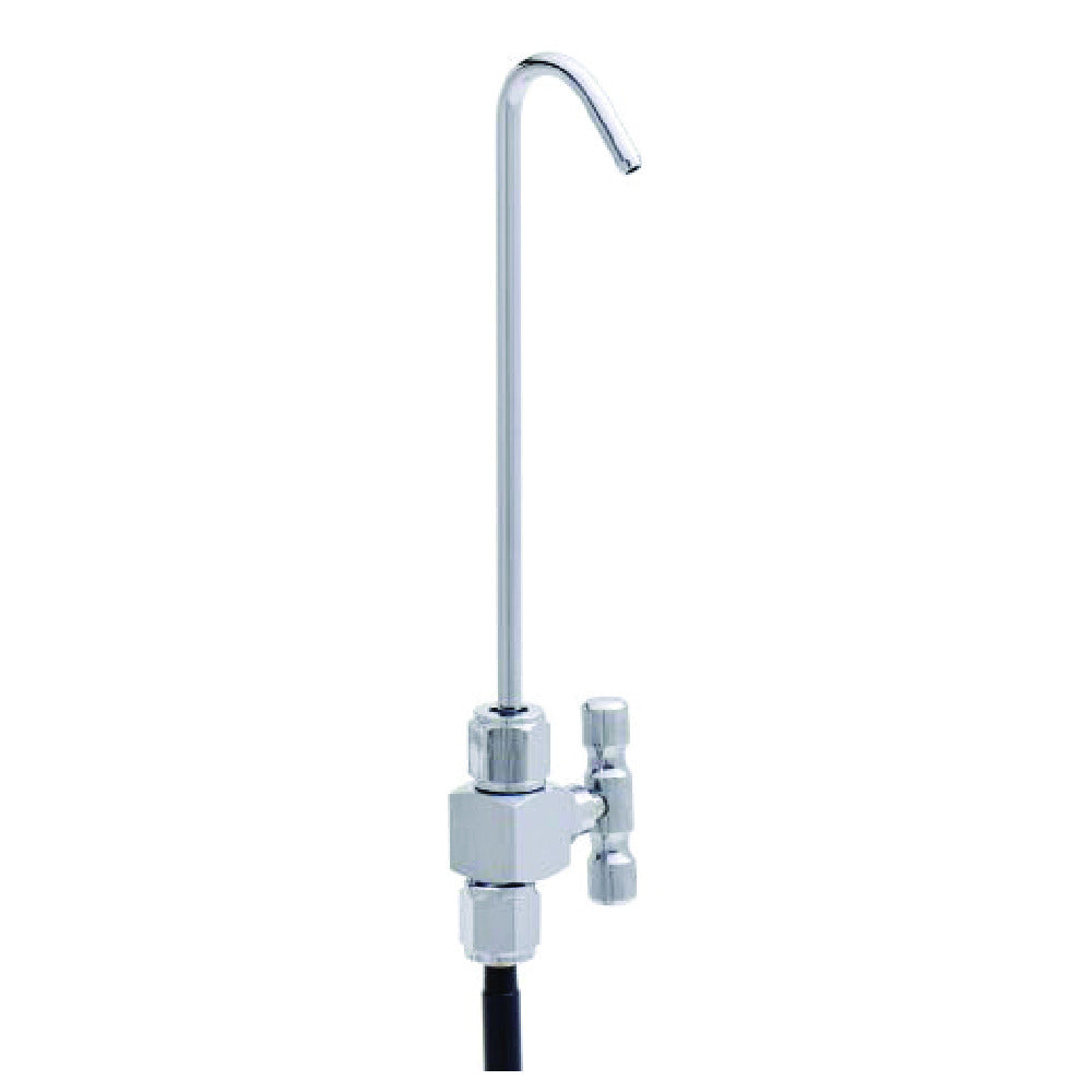 Hubert 32L-026 - Kratos Dipper Well Faucet, 2"
