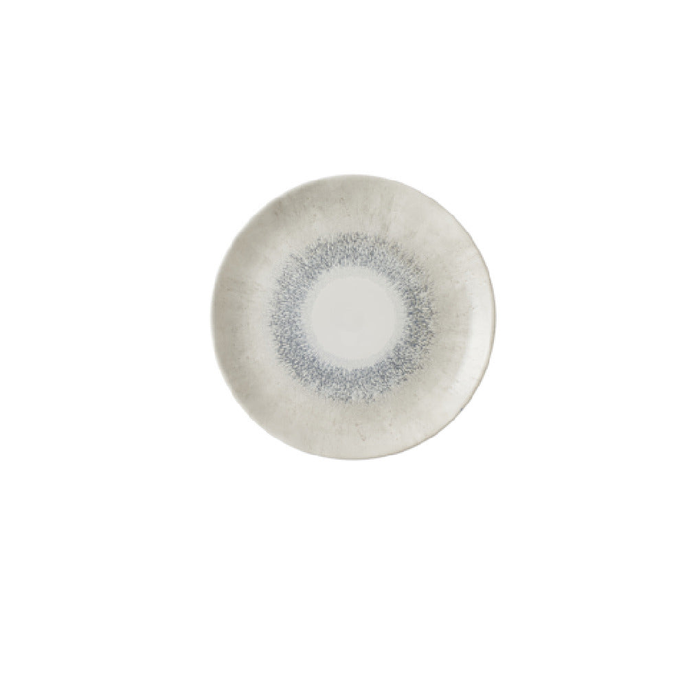 Churchill China FSGYEV111 - Plate, 11-1/4" Dia., Round
