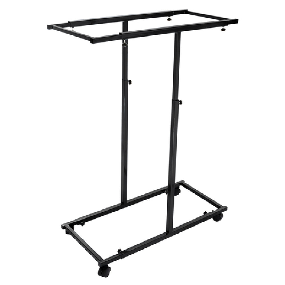 Alpine Industries ADI614-BLK Vertical Plan Center For Blueprints Mobile Black