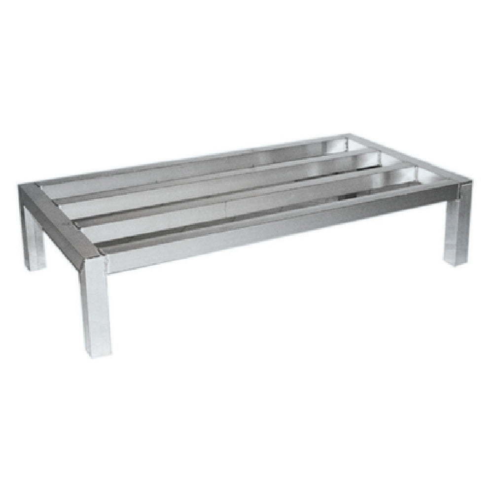 SPG 4H5087 - Kelmax Tray Drying Rack, 2 Tray Sections For Oval Trays, 6-1/8" Dividers Holds Various Sized Trays