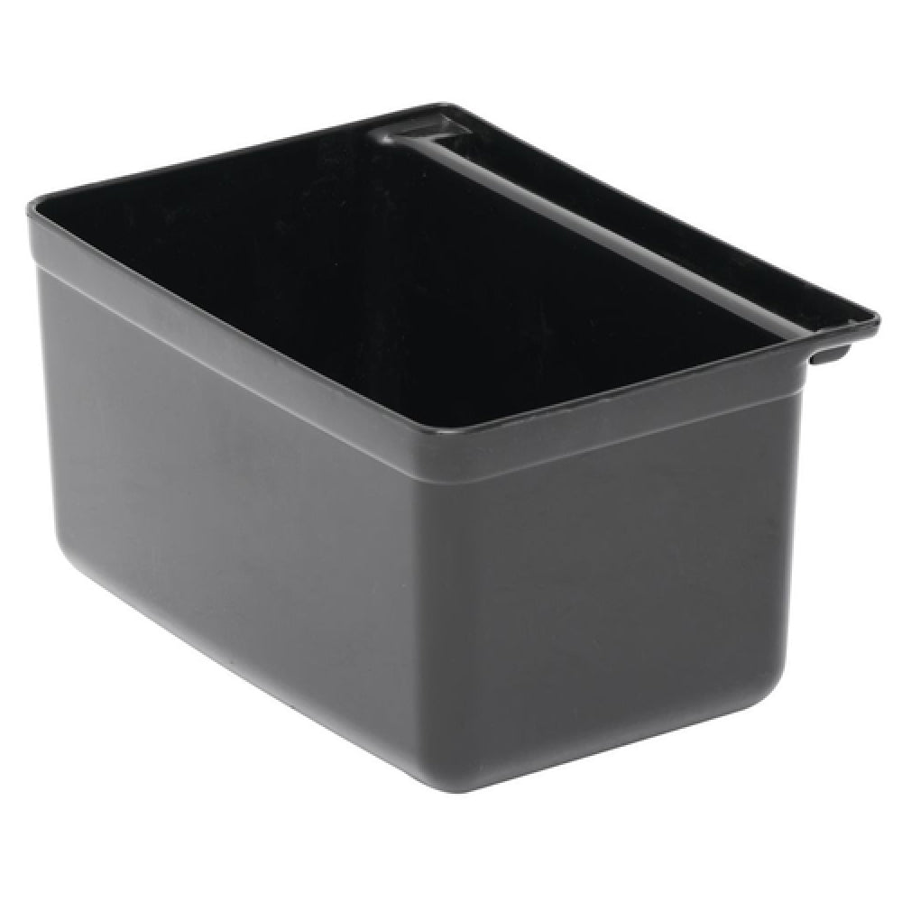 Hubert 31673 - Cutlery Bin, For Utility Cart, 13" X 9" X 7"H