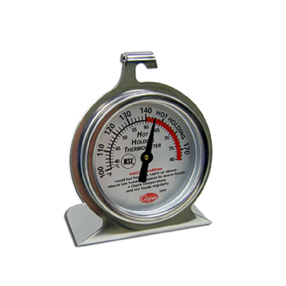 Cooper Atkins 26HP-01-1 Proofing/Holding Cabinets Thermometer HACCP 2" (5cm) Dia. Reference Dial And Colored Holding Zone