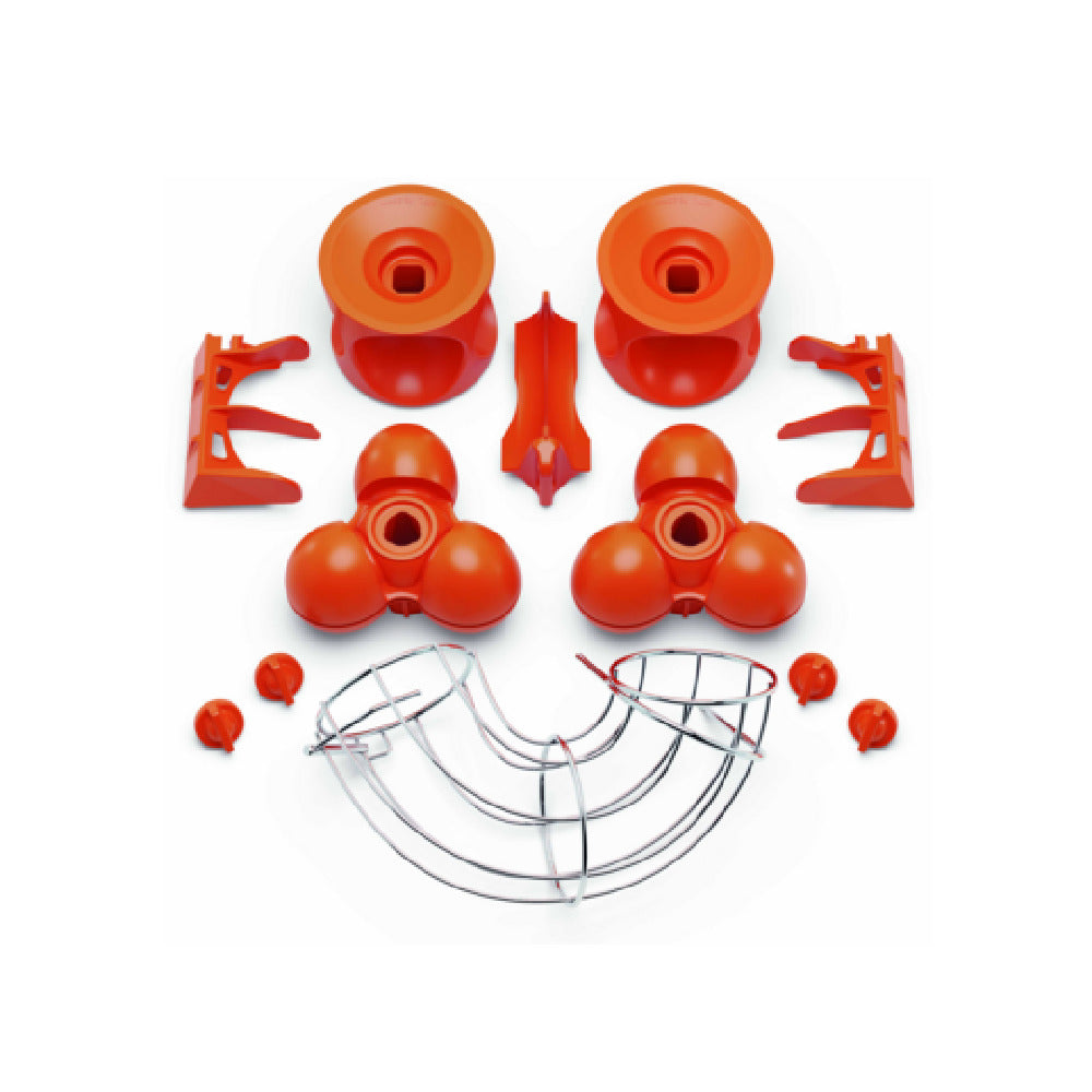 Zumex 05742 KIT L SPEED UP (05742) Kit L For Large Fruit 2.95" To 3.74" Diameter