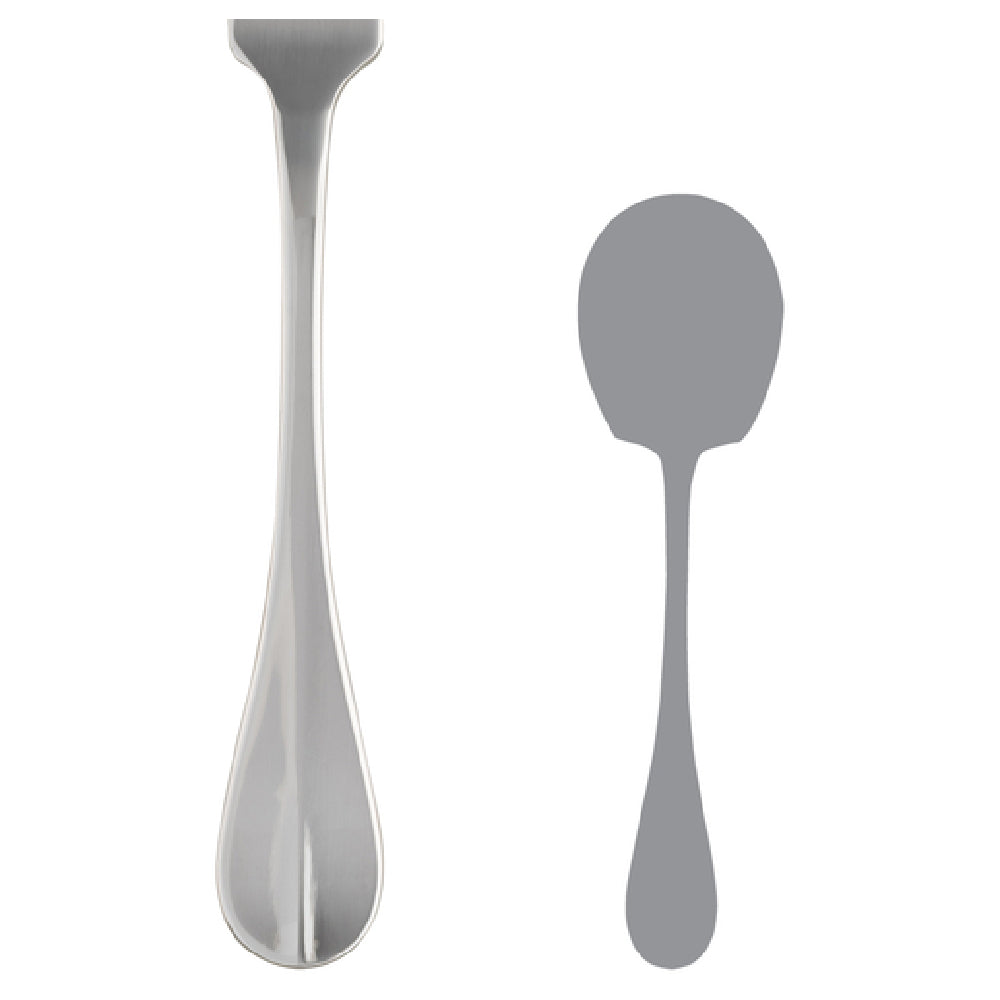 Steelite 5300S061 Serving Spoon 8" 18/10 Stainless Steel