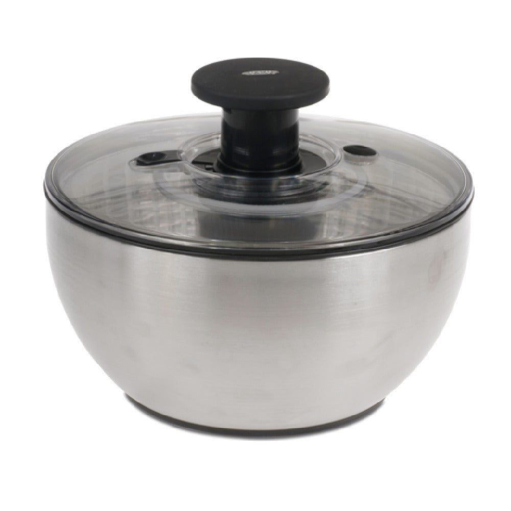 JB Prince U115 OXO Salad Dryer 6-1/3 Qt. Bowl
