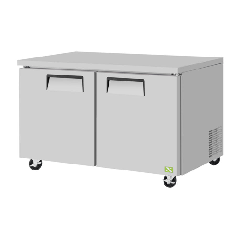 Refrigeration X XUR-60-N6 Refrigeration X Undercounter Refrigerator Two Section