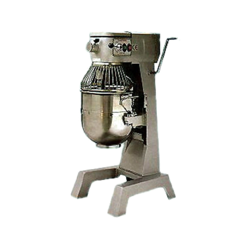 Thunderbird ARM-40 Planetary Mixer Floor Model 40 Quart Capacity