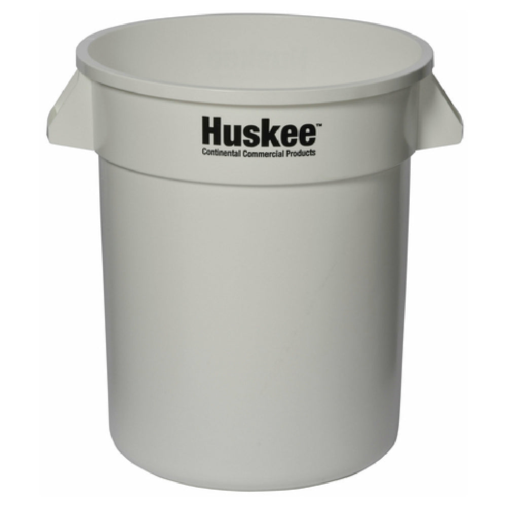 Royal CCP 2000WH - Huskee™ Trash Can, 20 Gallon, Round