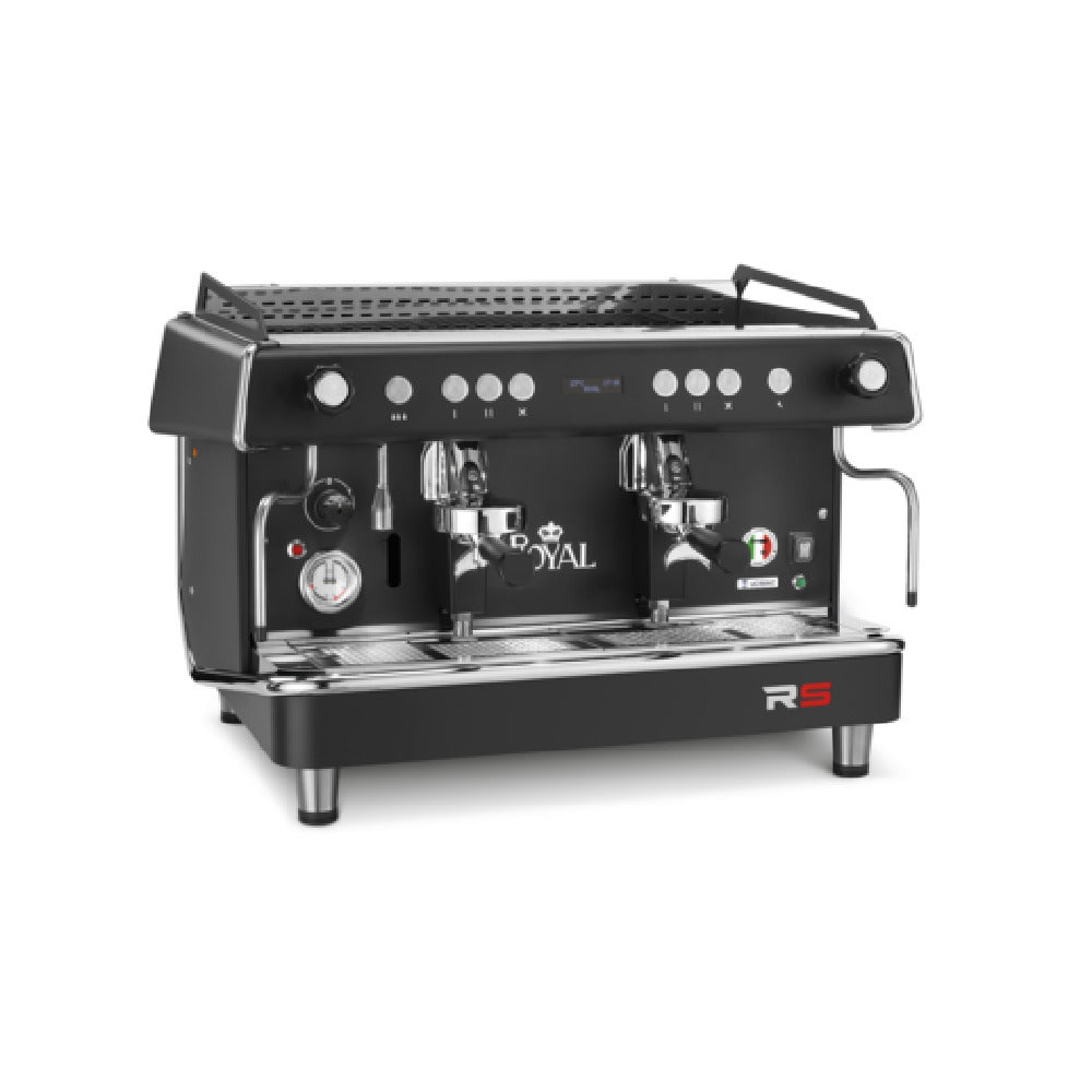 RositoBisani VITTORIO RS TWO GROUP - CBC Royal Traditional Espresso Machine, 2-group