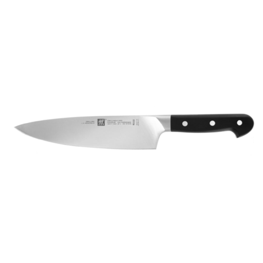 Zwilling 38411-203 Zwilling® Pro Traditional Chef's Knife 8" FRIODUR® Hardened
