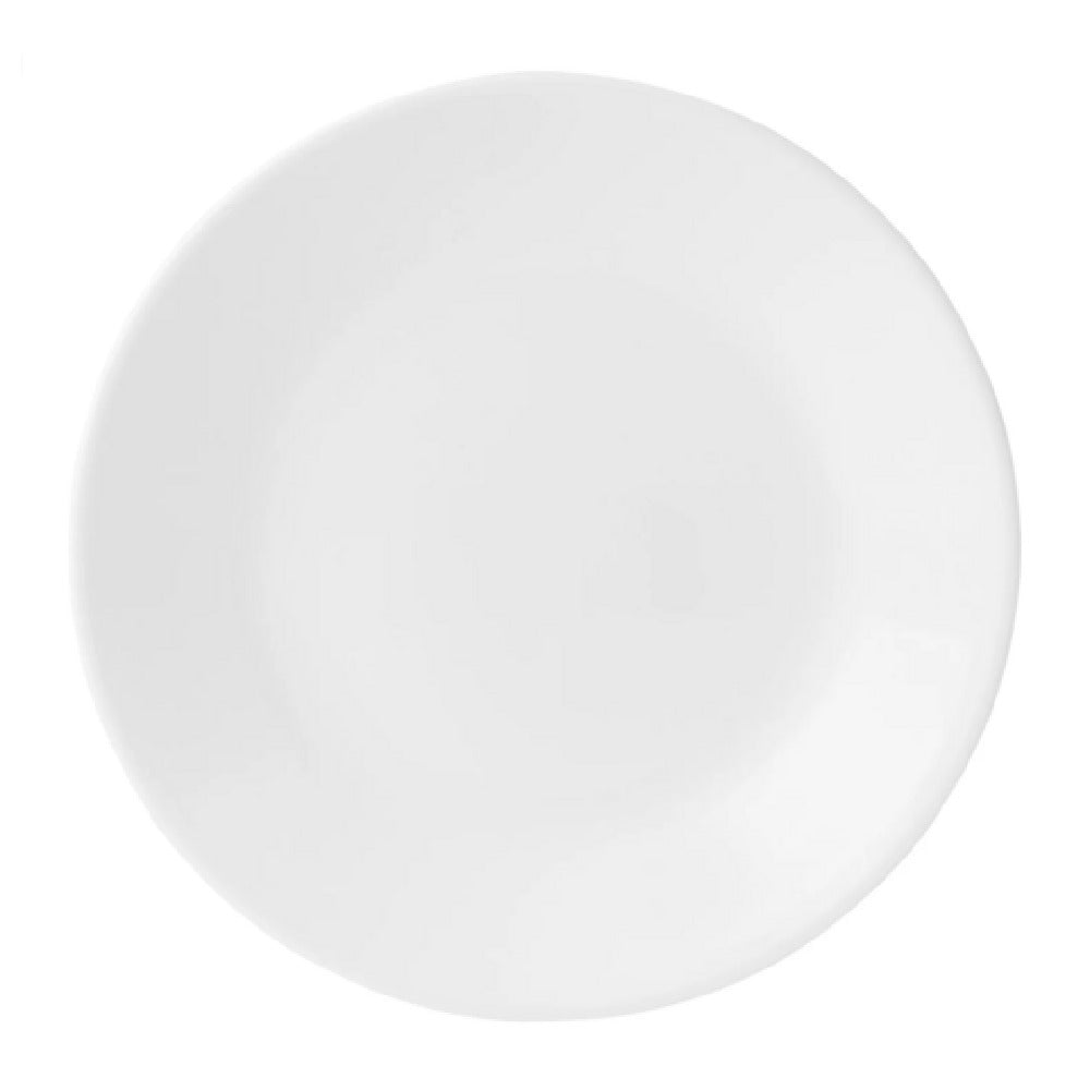 Anchor Hocking 1151589 Essentials Appetizer Plate Round 6-3/4"Dia X 7/8"H