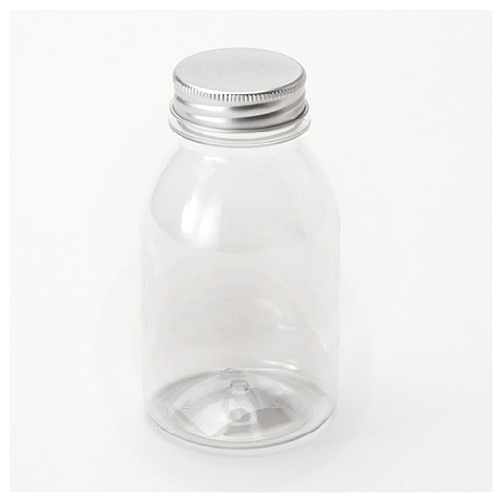 American Metalcraft BV8 Beverage Bottle 8 Oz. 2-3/8" Dia. X 4-1/2"H