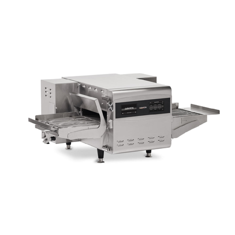 Ovention SHUTTLE S1200 - The Shuttle® 1200 Ventless Impingement Oven, Rapid Cook
