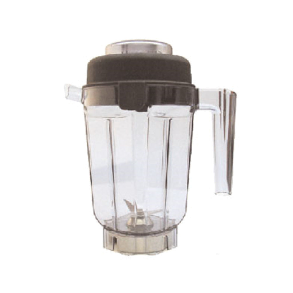 Vitamix 015643 - Standard Blender Container ONLY, 32 Oz. (0.9 Liter) Capacity, Clear BPA Free Tritan™ Container