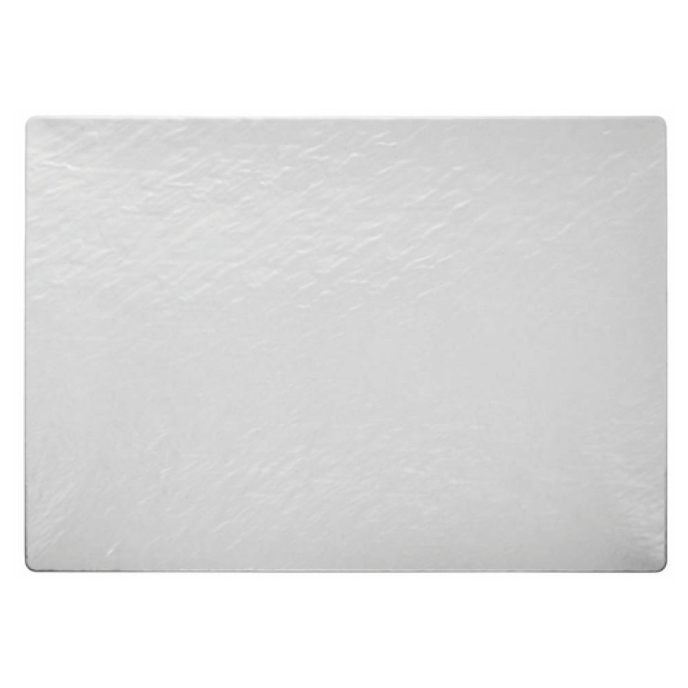Hubert 72974 - Display Tray, 21"L X 15"W X 1/2"H, Rectangular