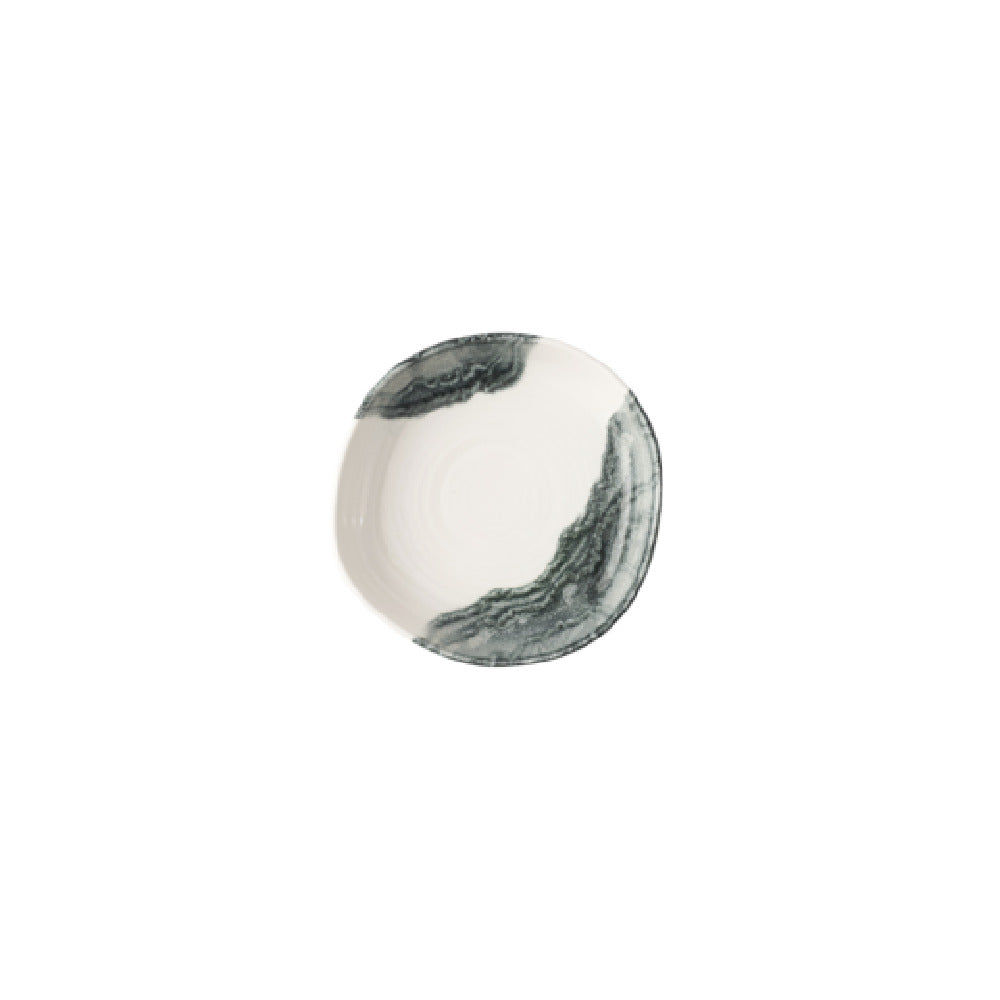 Churchill China TDBKWOB11 - Organic Walled Bowl, 7.8", Round