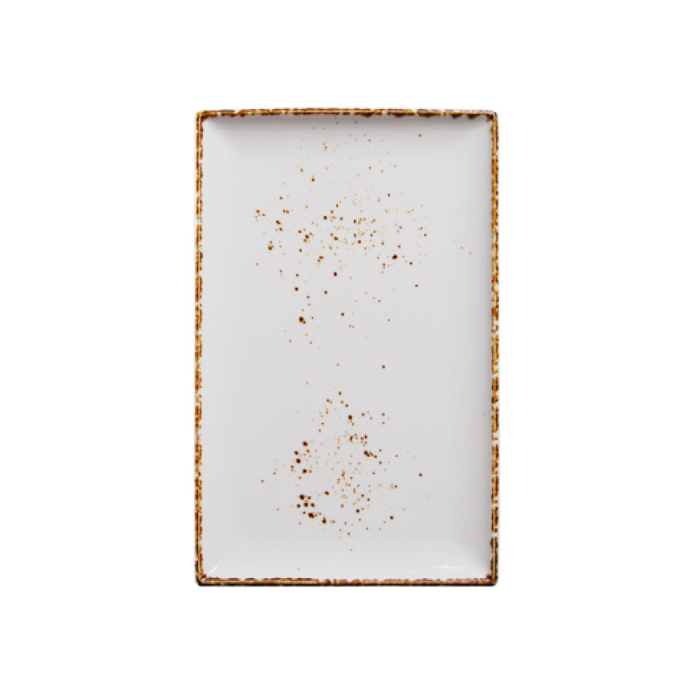 Palate & Plate AW-8764 - Platter, 11" X 7", Rectangular