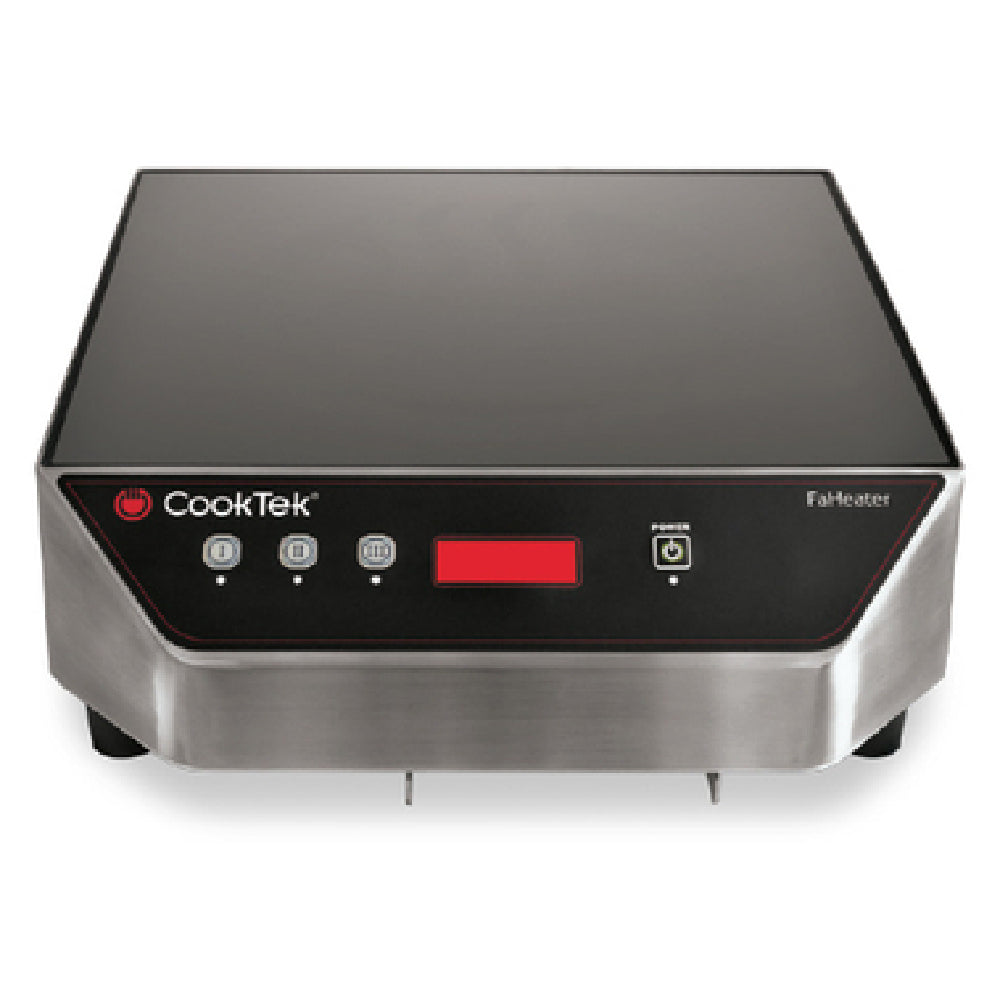 CookTek (Middleby) HRF-9500-FA18-1 - (MCF100 - Formerly 605201) FaHeater™ Induction Skillet Warmer