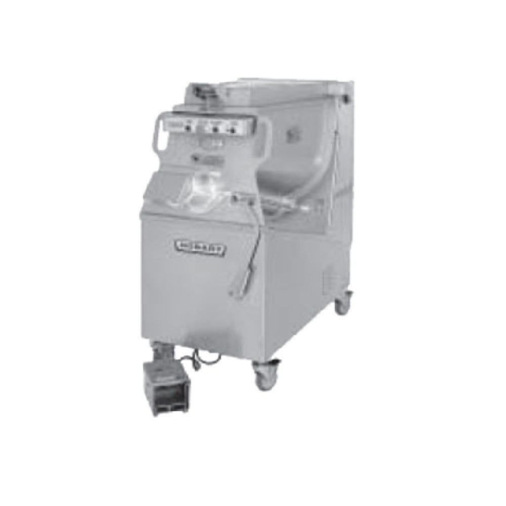 Hobart MG2032+BUILDUP - Prime Mixer Grinder, 200 Lb. Capacity, Double Wall Hopper Construction