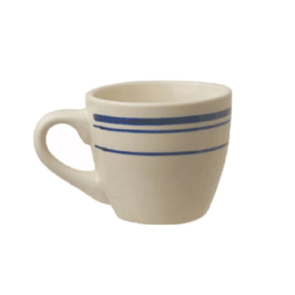 International Tableware CT-35 A.D. Cup 3-1/2 Oz. 2-5/8" Dia. X 2-1/4" H