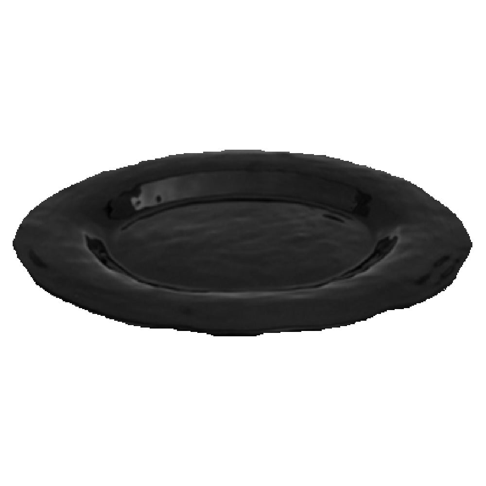Elite Global Solutions M16OVRF-B Platter 17-1/2"L X 13"W X 1-1/2"H Oval