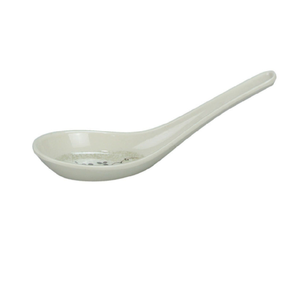 Yanco HO-7001 Honda Soup Spoon 5-1/2"L Dishwasher Safe