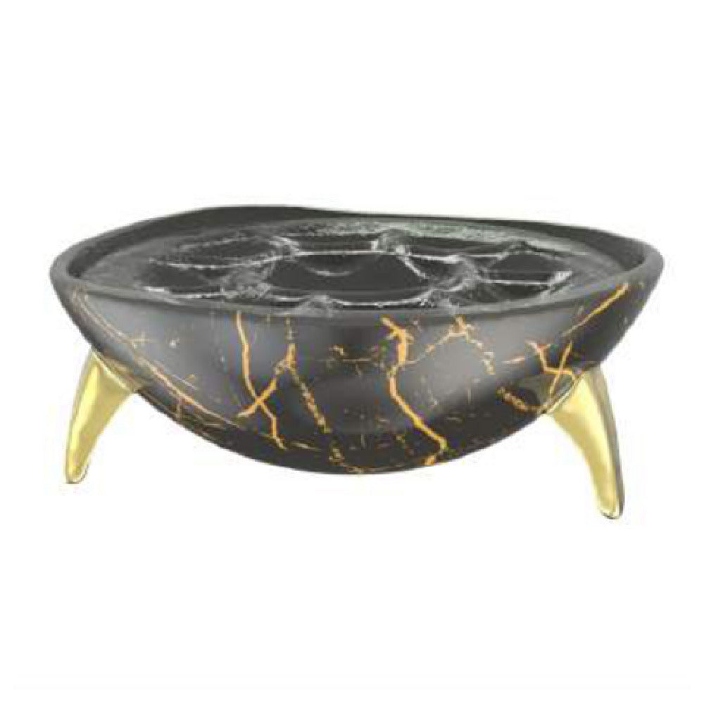 Steelite GS196705 Caviar Servers 7.5 Oz 10.25" X 3.875"H