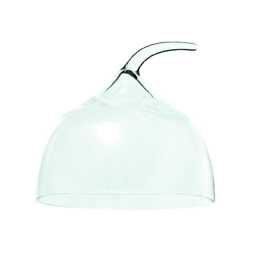 Hospitality Brands HUD010-006 - Bold Decorware - Contempo Cloche, 10", Unbreakable