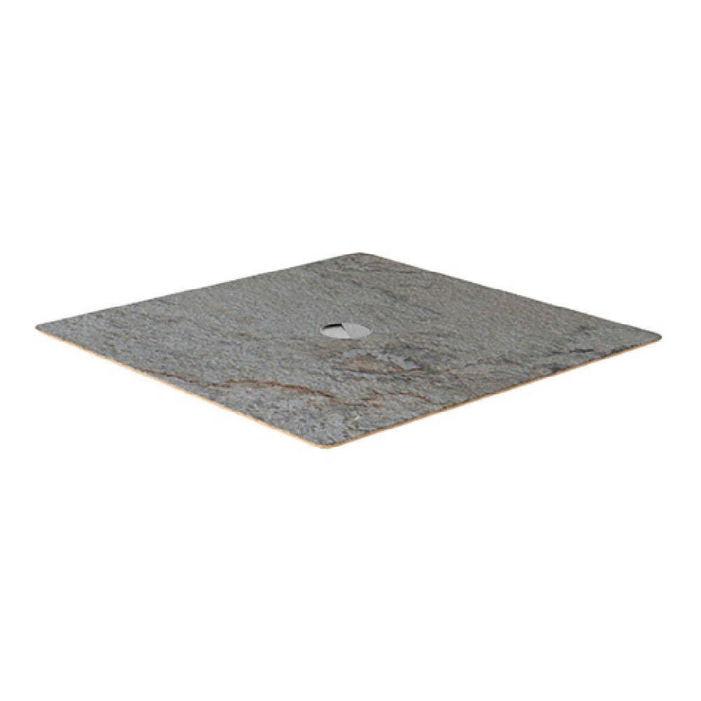 Steelite MGSCXTHG0301 Mogogo Buffet Solutions Clix Top 30" X 30" Square