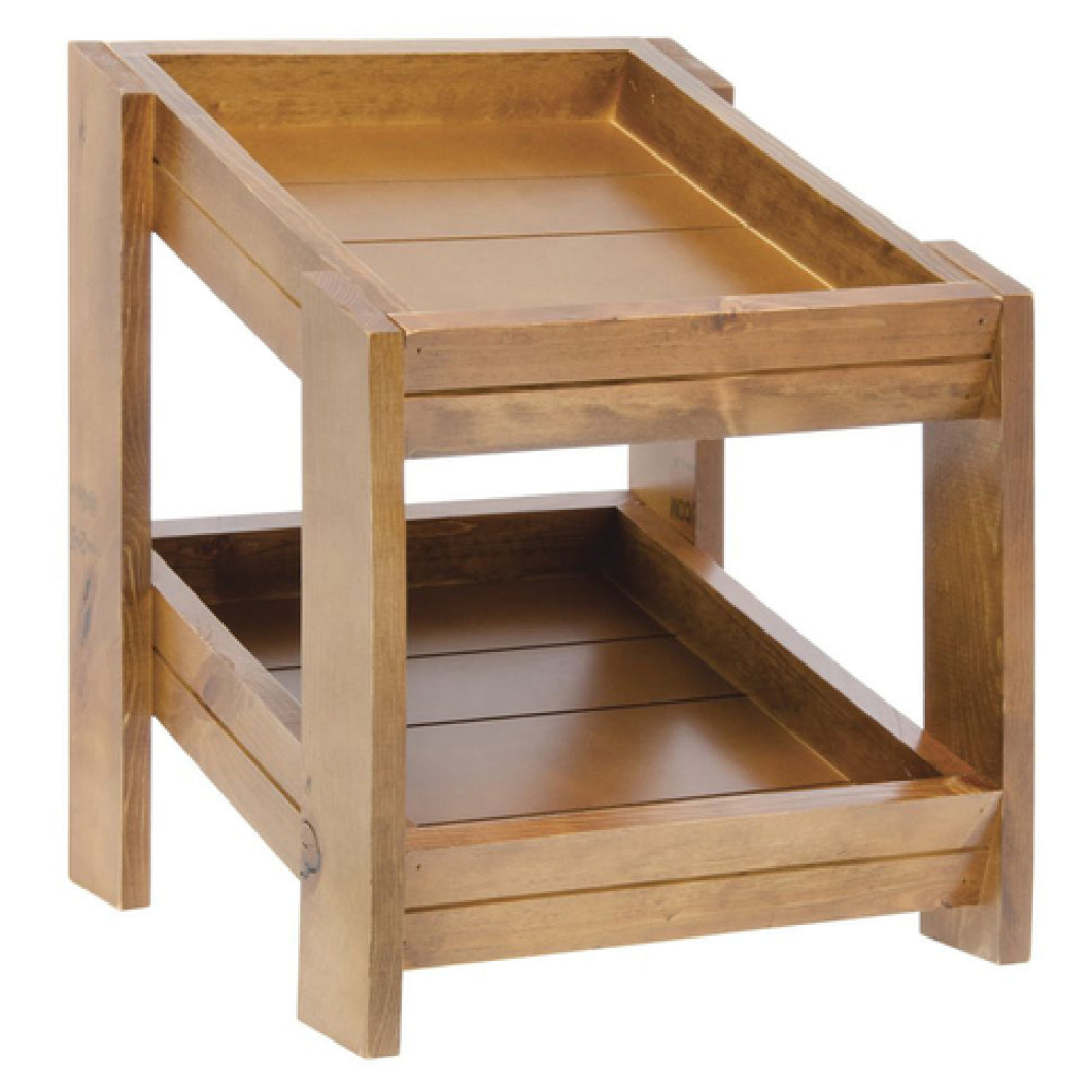 Hubert 26044 - Display Tray, 2-tier, 15" X 13-1/2" X 17-1/2"H