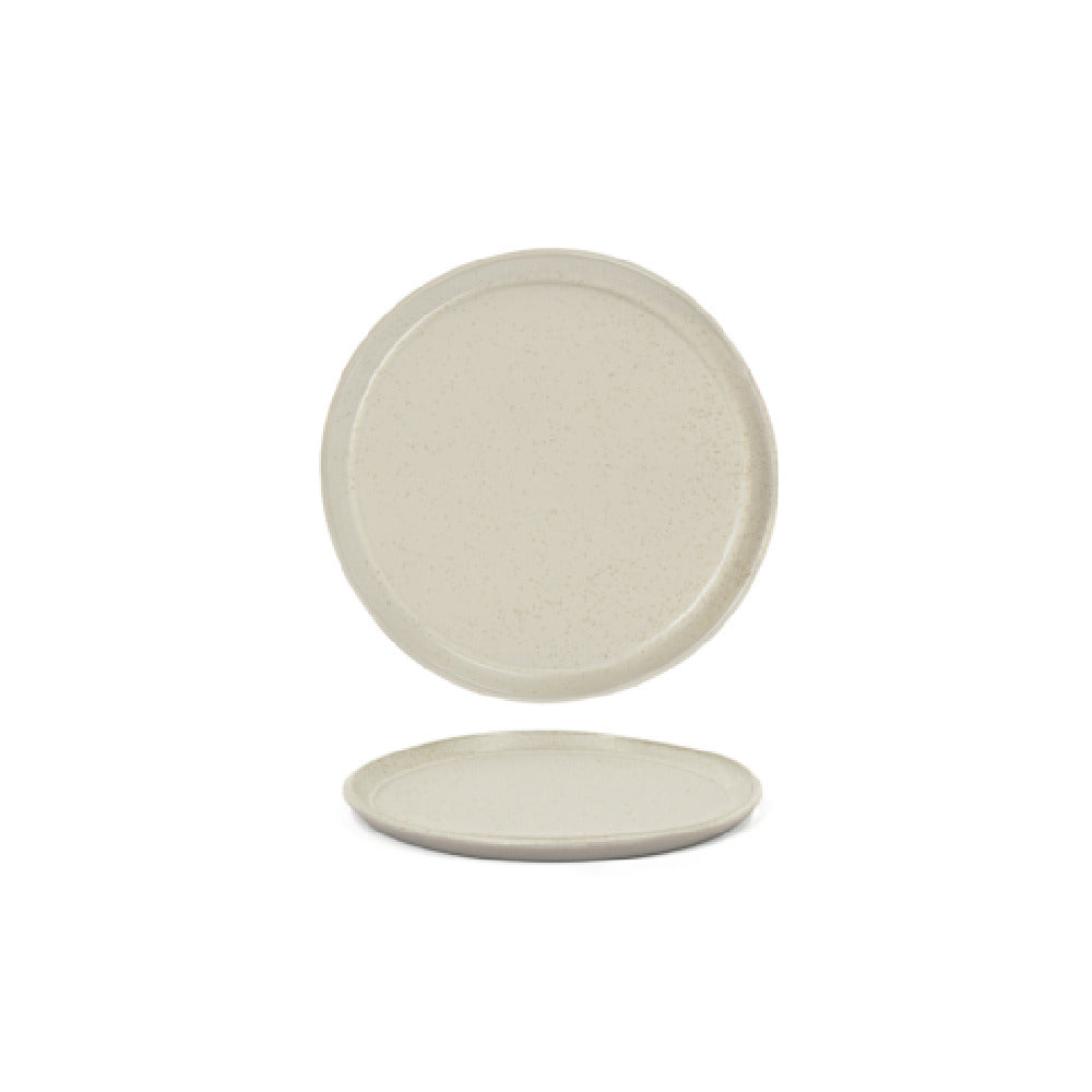 FOH DSP048BEP22 Mezze™ Plate 9" Dia. Round
