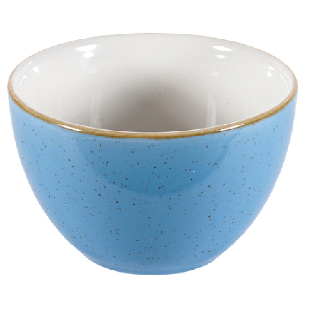 Churchill China SCFSSSGR1 Sugar Bowl 8 Oz. 3-7/8" Dia. X 2-7/16"H