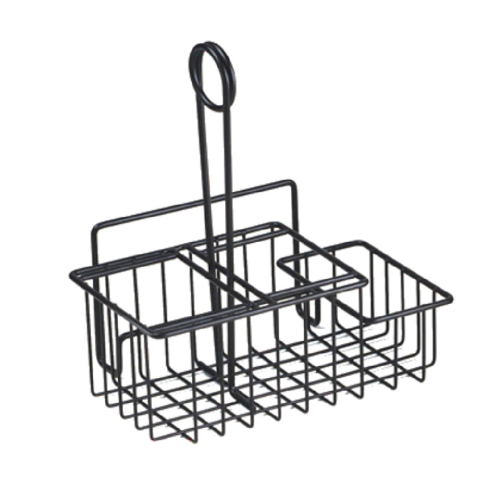 GET Enterprises 4-31698 Compartment Caddy 8" X 4-1/2" X 9" 3-compartment