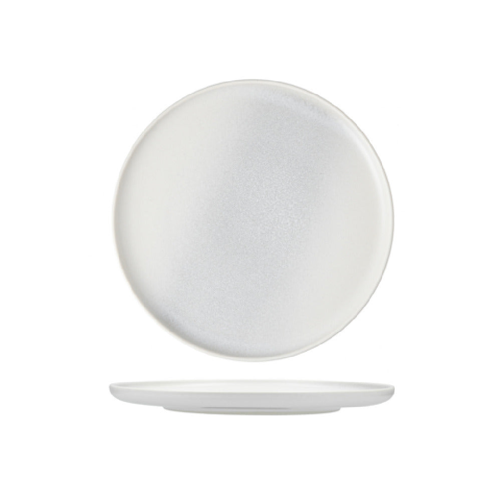 Fortessa CT.ICE.TW.803 Iceland Dinner Plate 10.75" X 1.75" (27x4cm) Dishwasher Safe